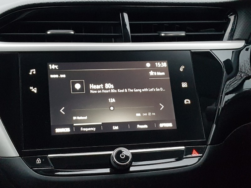 Used Vauxhall Corsa 2022 for sale - 76621708: Photo 11