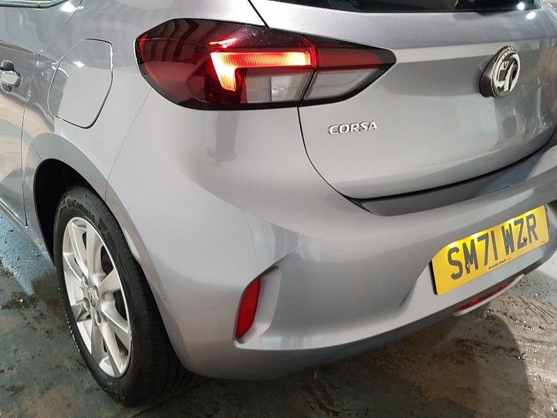 Used Vauxhall Corsa 2022 for sale - 76621708: Photo 18