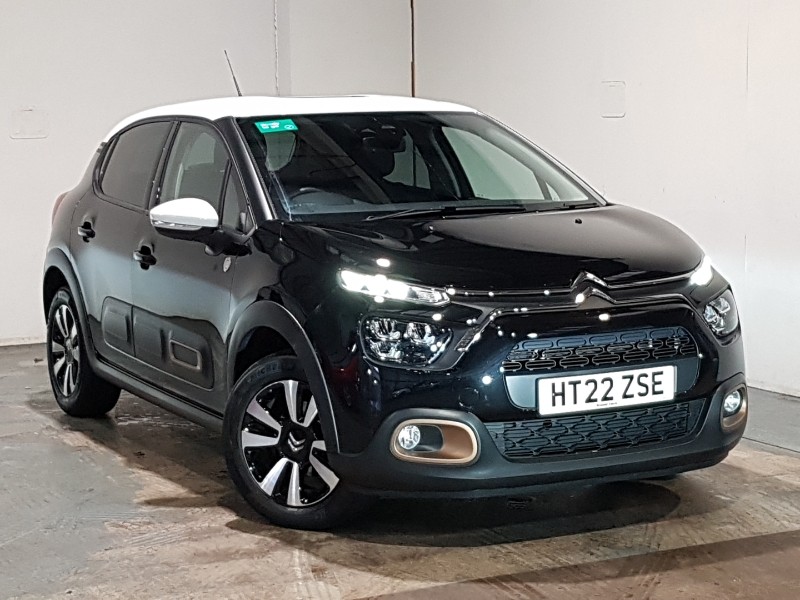 Used Citroen C3 2022 for sale - 76498213: Photo 1