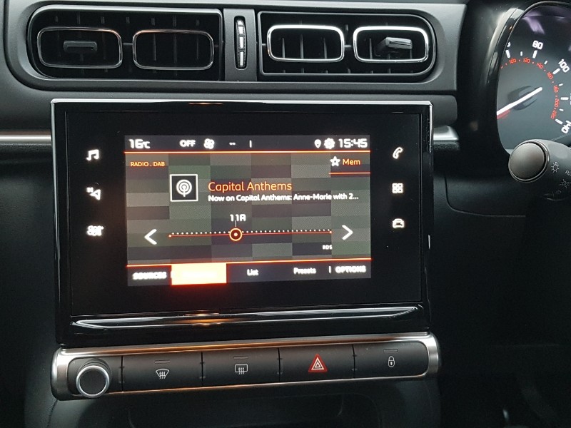 Used Citroen C3 2022 for sale - 76498213: Photo 11