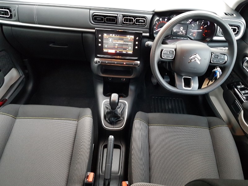 Used Citroen C3 2022 for sale - 76498213: Photo 2