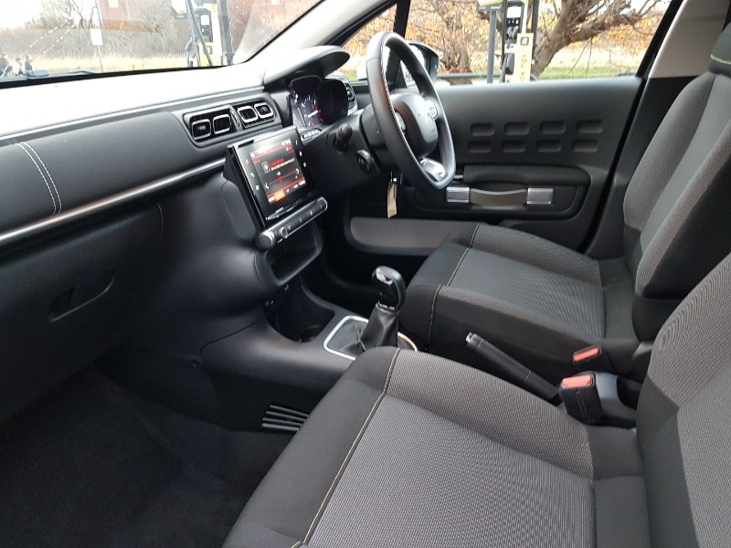 Used Citroen C3 2022 for sale - 76498213: Photo 5