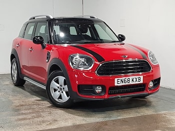 Used MINI Countryman 2018 for sale - 75706998: Photo