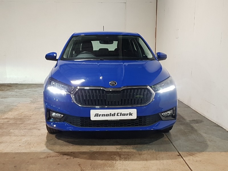 Used Skoda Fabia 2022 for sale - 77922446: Photo 12