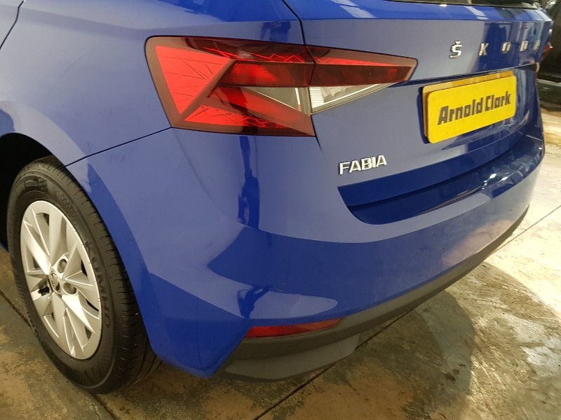 Used Skoda Fabia 2022 for sale - 77922446: Photo 18