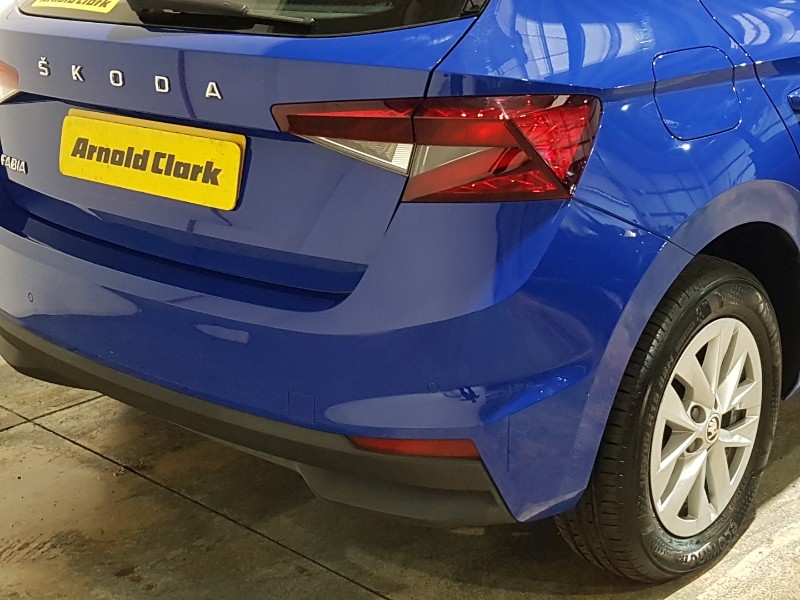 Used Skoda Fabia 2022 for sale - 77922446: Photo 19