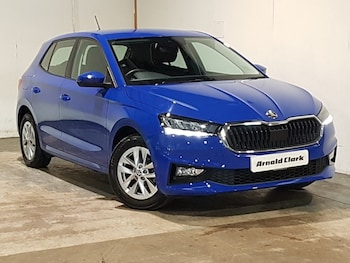 Used Skoda Fabia 2022 for sale - 77922446: Photo