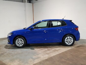 Used Skoda Fabia 2022 for sale - 77922446: Photo