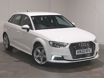 Used Audi A3 2020 for sale - 79498462: Photo