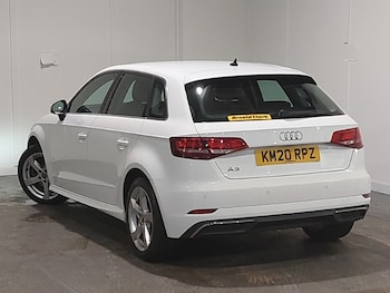 Used Audi A3 2020 for sale - 79498462: Photo