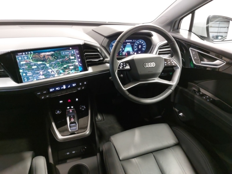 Used Audi Q4 e-tron 2025 for sale - 78066007: Photo 10