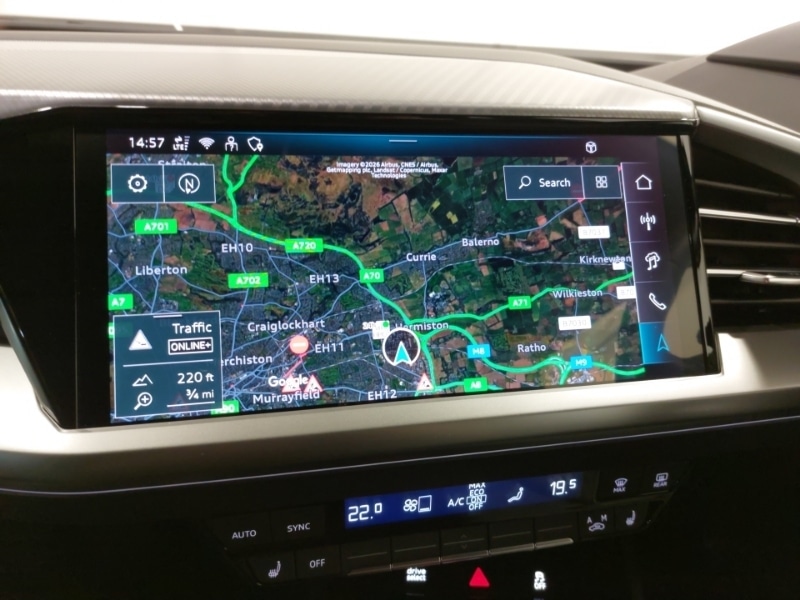 Used Audi Q4 e-tron 2025 for sale - 78066007: Photo 11