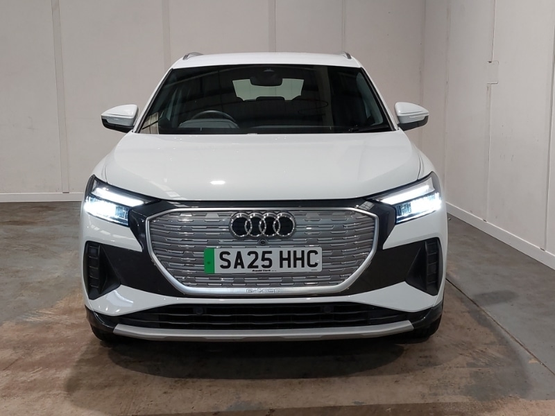 Used Audi Q4 e-tron 2025 for sale - 78066007: Photo 12