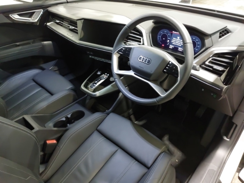 Used Audi Q4 e-tron 2025 for sale - 78066007: Photo 16