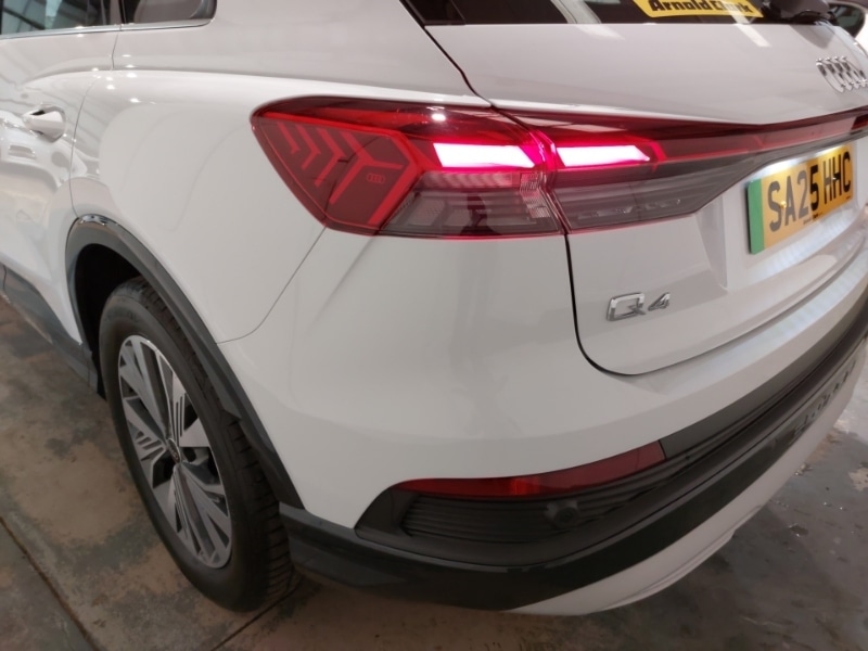 Used Audi Q4 e-tron 2025 for sale - 78066007: Photo 18