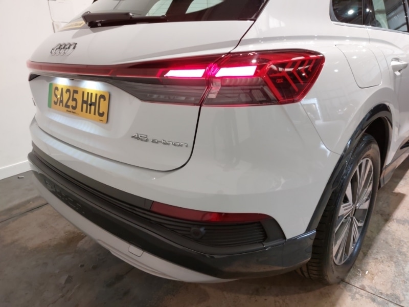 Used Audi Q4 e-tron 2025 for sale - 78066007: Photo 19