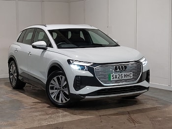 Used Audi Q4 e-tron 2025 for sale - 78066007: Photo