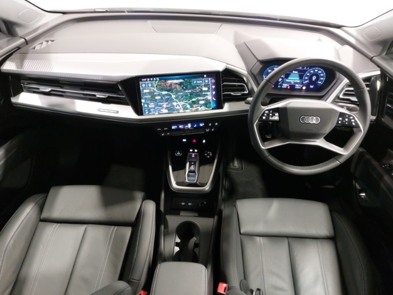 Used Audi Q4 e-tron 2025 for sale - 78066007: Photo 2