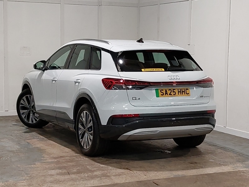 Used Audi Q4 e-tron 2025 for sale - 78066007: Photo 3