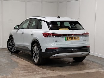 Used Audi Q4 e-tron 2025 for sale - 78066007: Photo