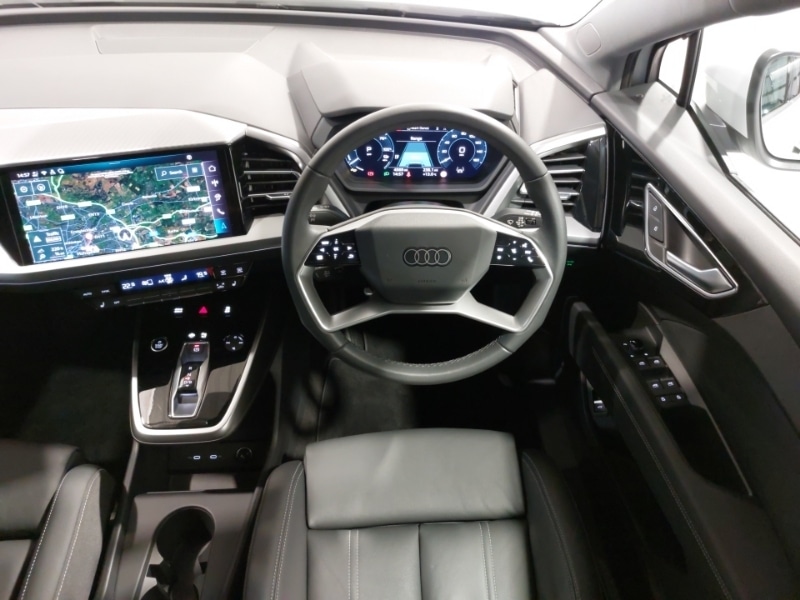 Used Audi Q4 e-tron 2025 for sale - 78066007: Photo 7