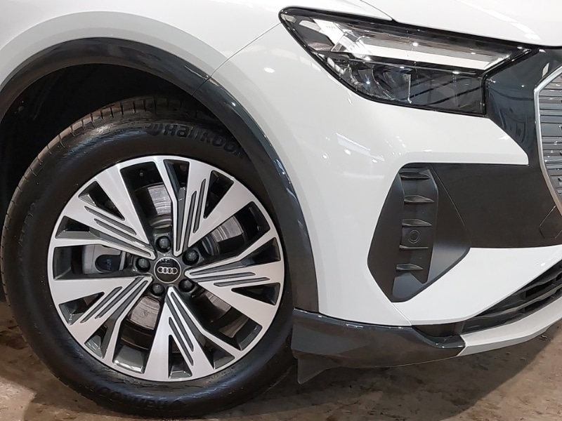 Used Audi Q4 e-tron 2025 for sale - 78066007: Photo 9