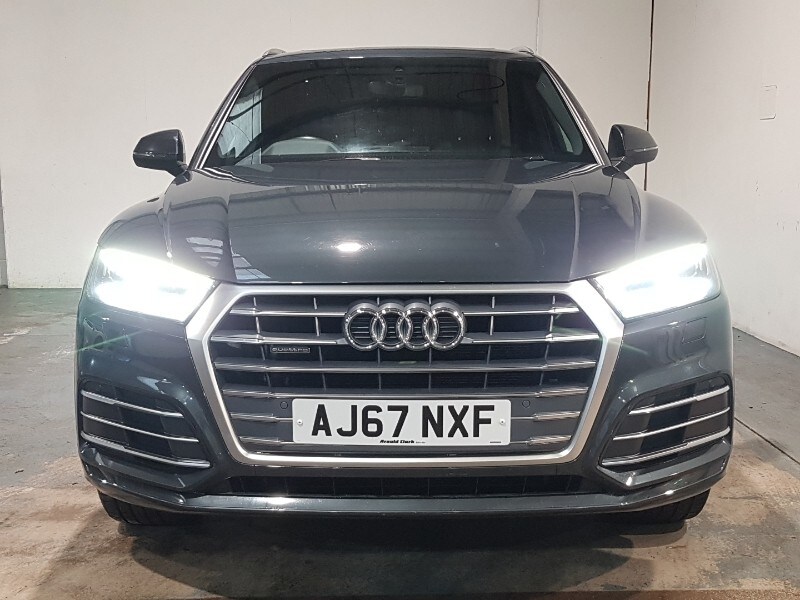 Used Audi Q5 2017 for sale - 76613960: Photo 12
