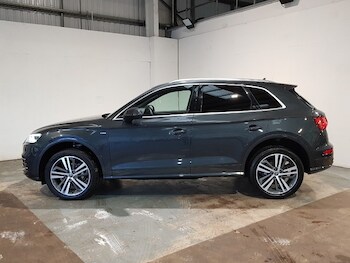 Used Audi Q5 2017 for sale - 76613960: Photo