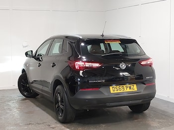 Used Vauxhall Grandland X 2019 for sale - 79529475: Photo
