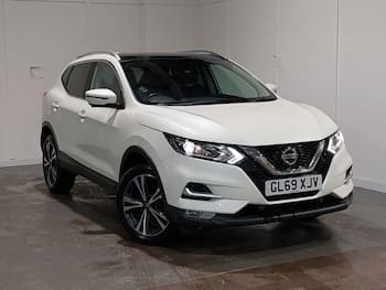 Used Nissan Qashqai 2019 for sale - 79707364: Photo