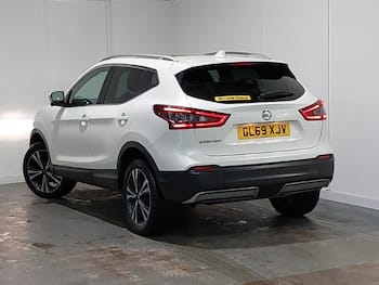 Used Nissan Qashqai 2019 for sale - 79707364: Photo