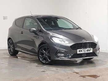 Used Ford Fiesta 2021 for sale - 78489789: Photo