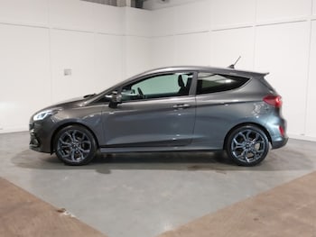 Used Ford Fiesta 2021 for sale - 78489789: Photo