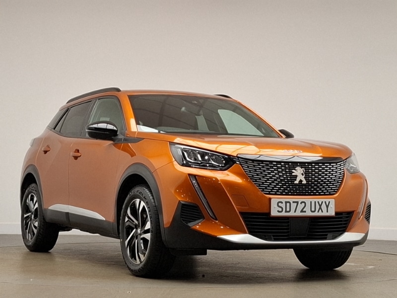 Used Peugeot 2008 2022 for sale - 76248870: Photo 1