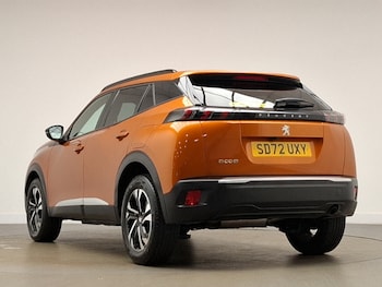 Used Peugeot 2008 2022 for sale - 76248870: Photo