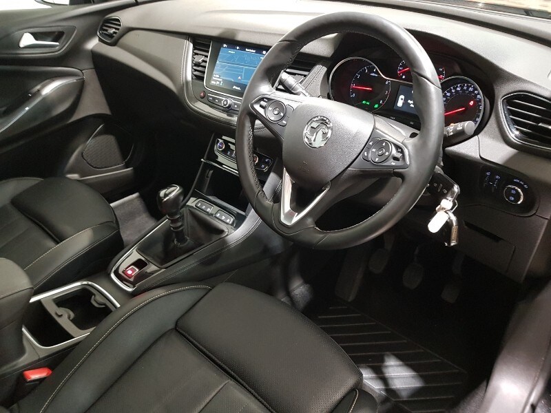Used Vauxhall Grandland X 2019 for sale - 77761238: Photo 16