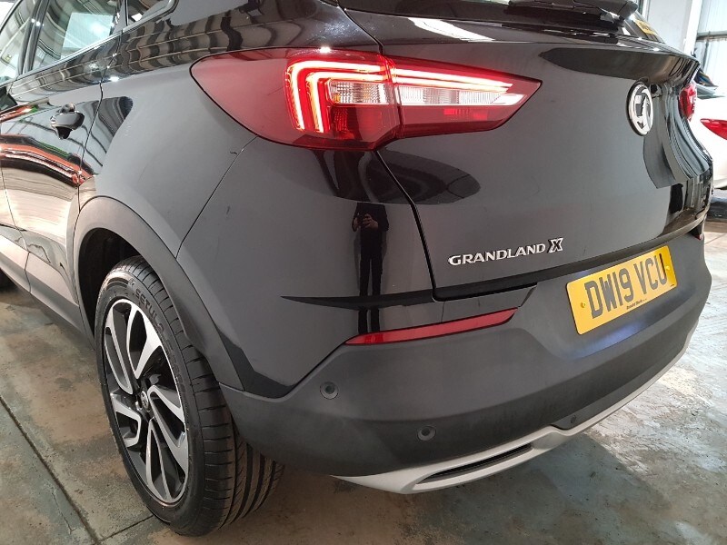 Used Vauxhall Grandland X 2019 for sale - 77761238: Photo 18