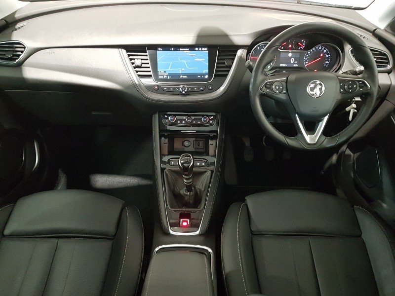Used Vauxhall Grandland X 2019 for sale - 77761238: Photo 2