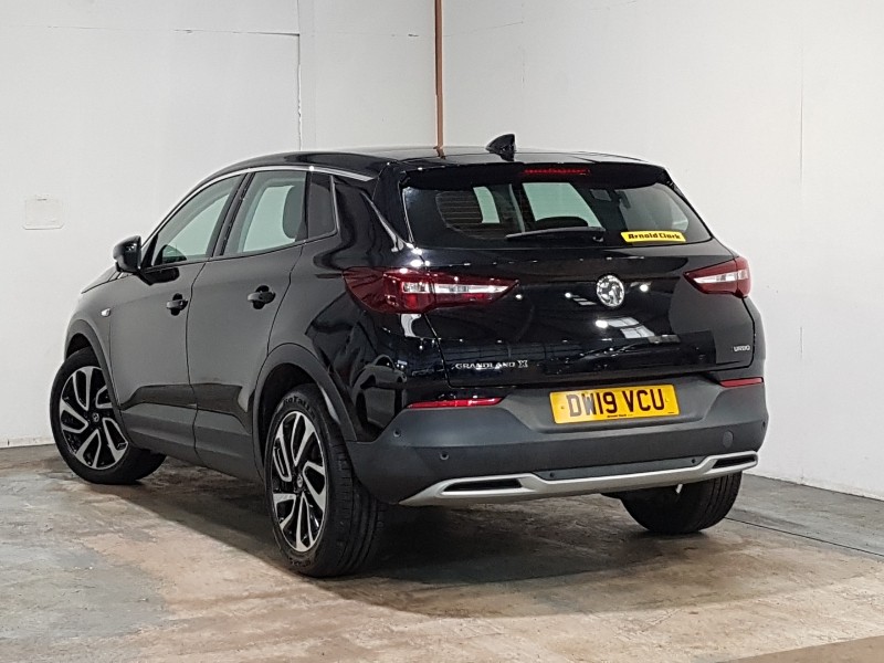 Used Vauxhall Grandland X 2019 for sale - 77761238: Photo 3