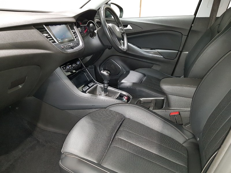 Used Vauxhall Grandland X 2019 for sale - 77761238: Photo 5