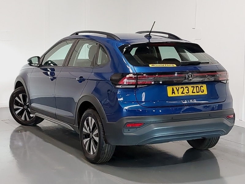 Used Volkswagen Taigo 2023 for sale - 78155996: Photo 3