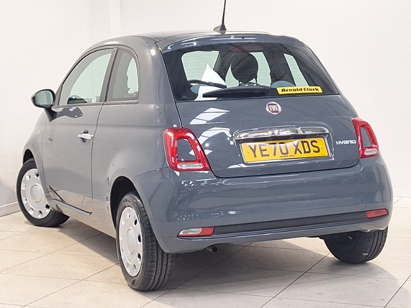 Used Fiat 500 2020 for sale - 77158298: Photo 3