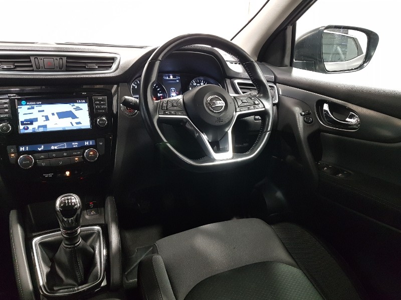 Used Nissan Qashqai 2018 for sale - 77663800: Photo 10