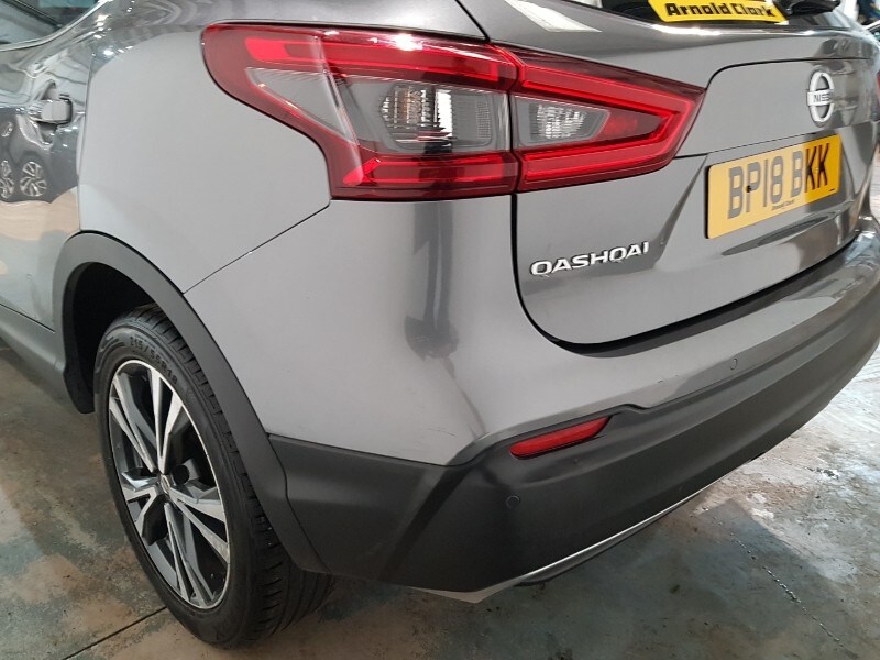 Used Nissan Qashqai 2018 for sale - 77663800: Photo 18