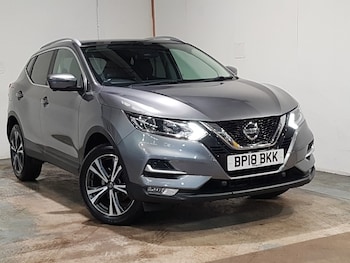 Nissan Qashqai feature image