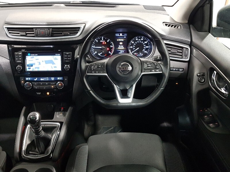 Used Nissan Qashqai 2018 for sale - 77663800: Photo 7