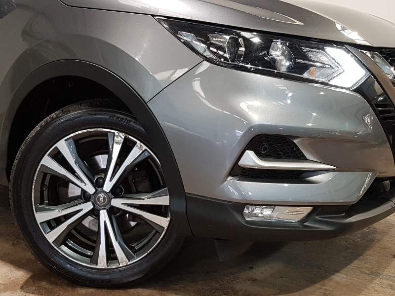 Used Nissan Qashqai 2018 for sale - 77663800: Photo 9