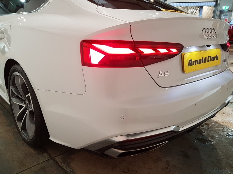 Used Audi A5 2022 for sale - 77682279: Photo 18