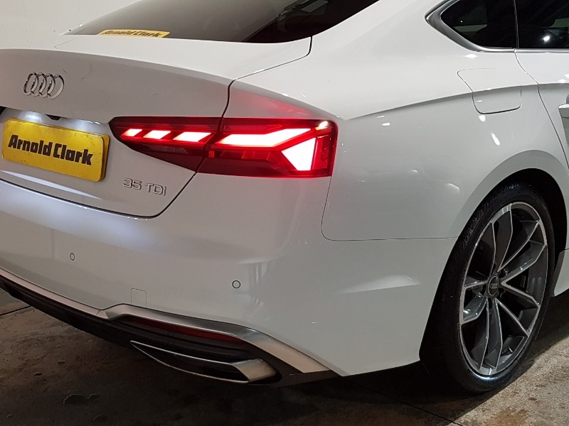 Used Audi A5 2022 for sale - 77682279: Photo 19