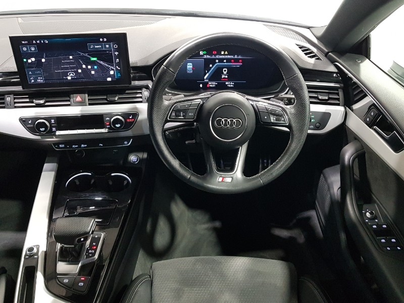 Used Audi A5 2022 for sale - 77682279: Photo 7